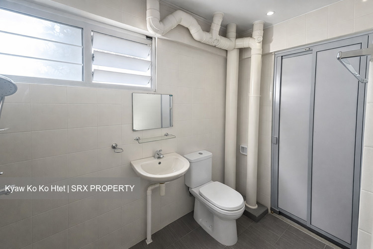 Blk 804 Khatib Gardens (Yishun), HDB 5 Rooms #559991861